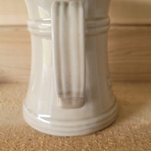 Alexander Keith's Fine Beers Pottery Crafted mug slight imperfections - Picture 2 of 8